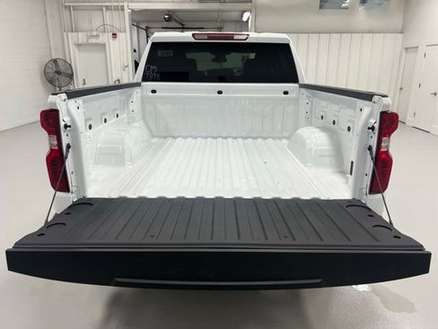 New 2026 Chevrolet Silverado 1500 W/T w/ WT Value Package AWD/4WD image 17