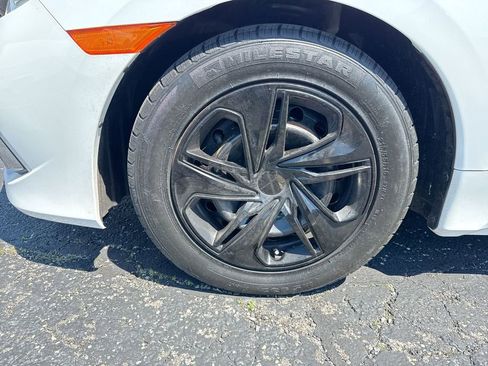 Used 2020 Honda Civic LX image 10