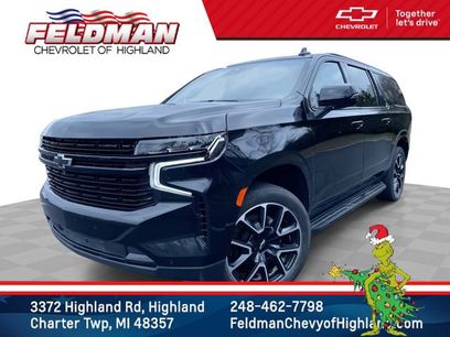 Used 2024 Chevrolet Suburban RST w/ Luxury Package