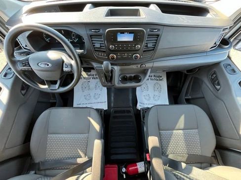 Used 2022 Ford Transit 250 Low Roof w/ Interior Upgrade Package image 24