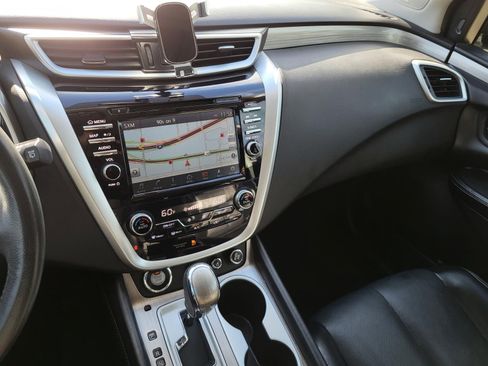 Certified 2017 Nissan Murano Platinum w/ Platinum Technology Package image 3