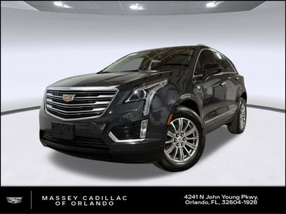 Used 2019 Cadillac XT5 Luxury