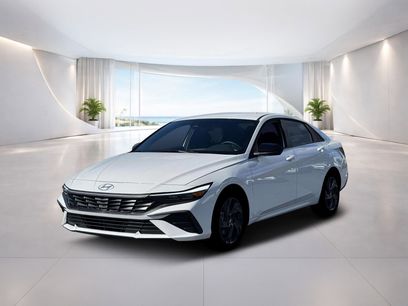 New 2026 Hyundai Elantra Sport