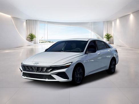 New 2026 Hyundai Elantra Sport FWD image 1