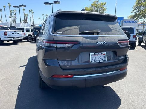 Used 2025 Jeep Grand Cherokee L Laredo RWD image 21