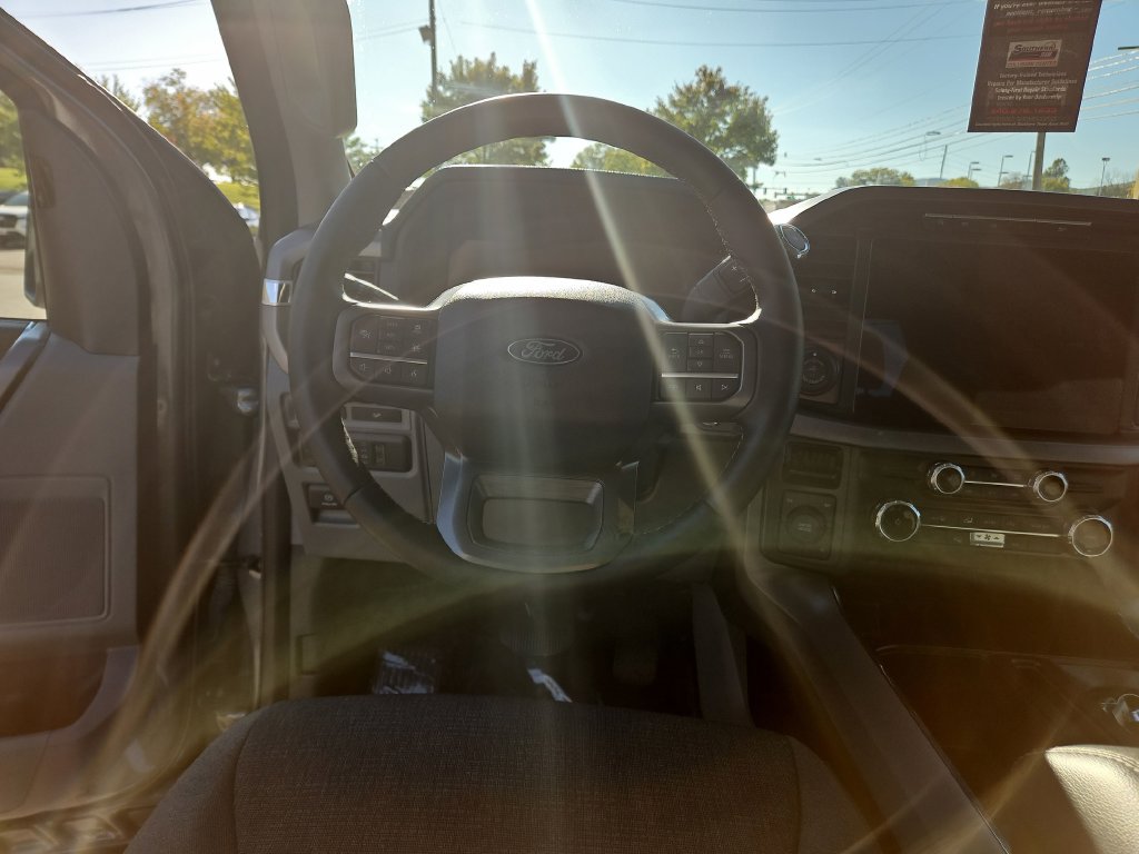 Used 2024 Ford F150 XLT w/ Equipment Group 302A MID AWD/4WD image 14