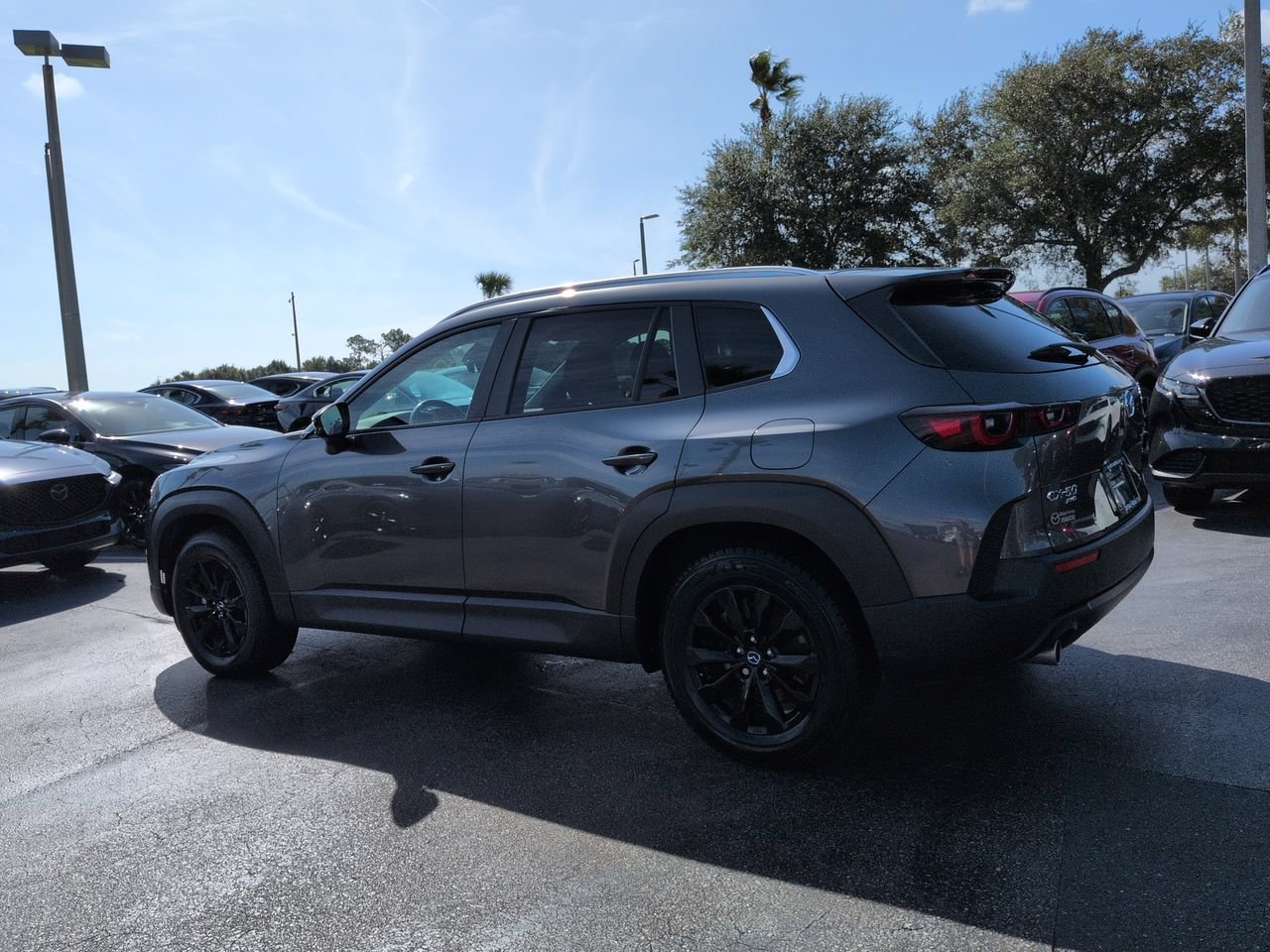 Used 2024 MAZDA CX-50 AWD 2.5 S w/ Convenience Package image 6
