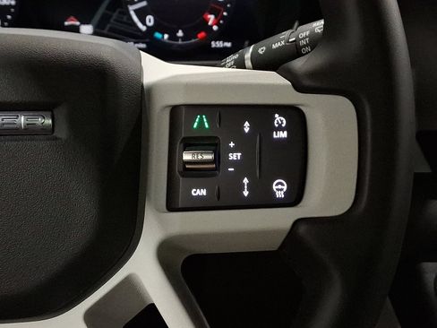 Certified 2025 Land Rover Defender 110 S image 24