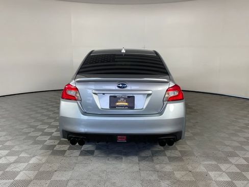 Used 2018 Subaru WRX AWD/4WD image 15