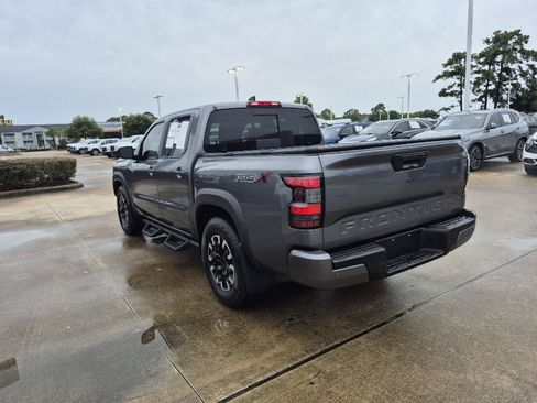 Used 2024 Nissan Frontier Pro-X w/ Technology Package RWD image 11