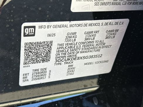 New 2025 Chevrolet Silverado 1500 LT image 69