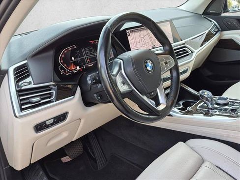 Used 2020 BMW X7 xDrive40i w/ Premium Package AWD/4WD image 10