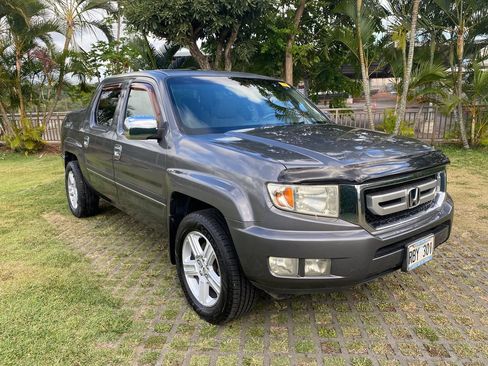 Used 2009 Honda Ridgeline RTL image 19
