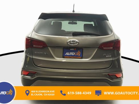 Used 2018 Hyundai Santa Fe Sport image 12