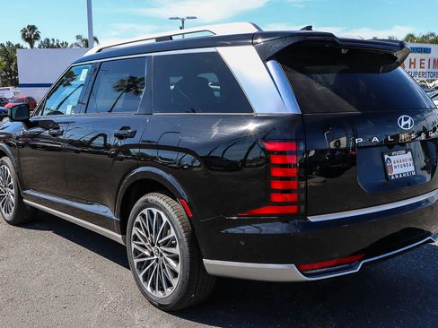 New 2026 Hyundai Palisade Calligraphy image 8