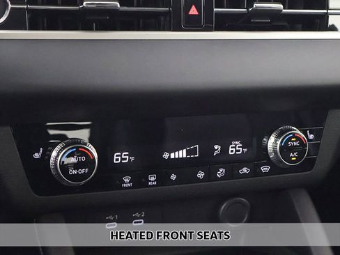 New 2026 Mitsubishi Outlander ES AWD/4WD image 7