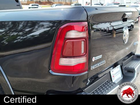 Used 2022 RAM 1500 Laramie AWD/4WD image 13