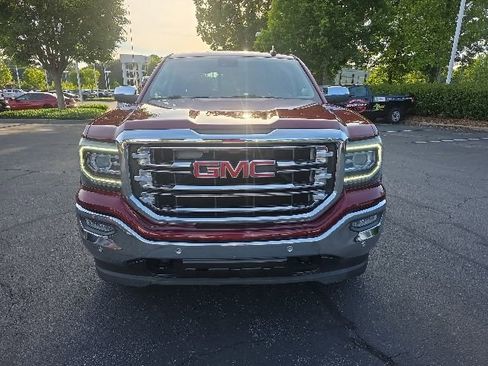 Used 2016 GMC Sierra 1500 SLT AWD/4WD image 2