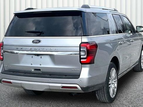 Used 2024 Ford Expedition Max Limited image 12