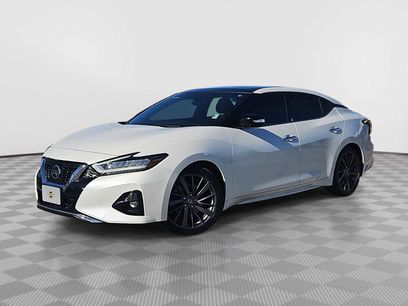 Used 2019 Nissan Maxima Platinum w/ Reserve Package