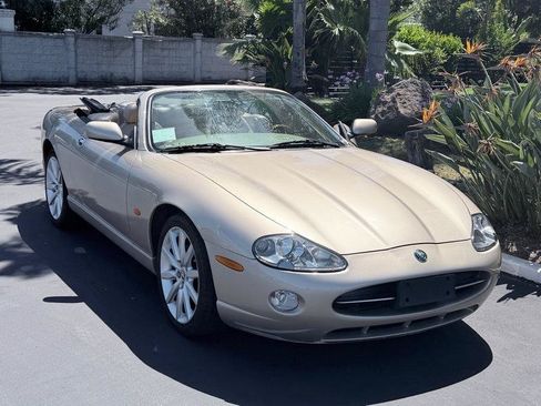 Used 2006 Jaguar XK8 Convertible RWD image 4