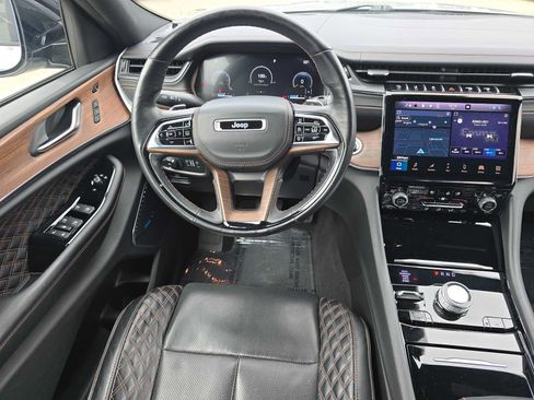 Used 2021 Jeep Grand Cherokee L Summit w/ Advanced Protech Group IV AWD/4WD image 18