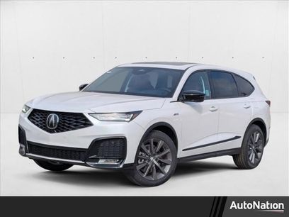 New 2026 Acura MDX A-Spec