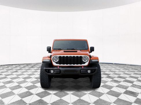 New 2026 Jeep Wrangler Unlimited Rubicon AWD/4WD image 8