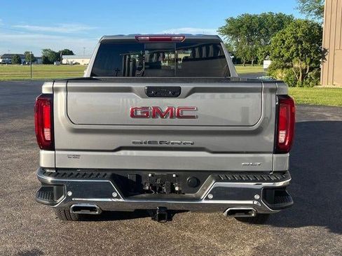 Used 2024 GMC Sierra 1500 SLT w/ SLT Premium Plus Package AWD/4WD image 6