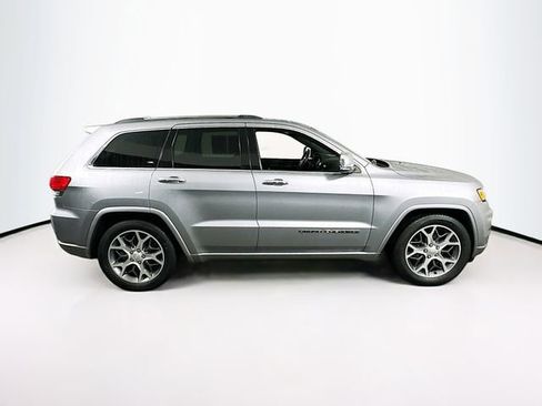 Used 2020 Jeep Grand Cherokee Overland image 8