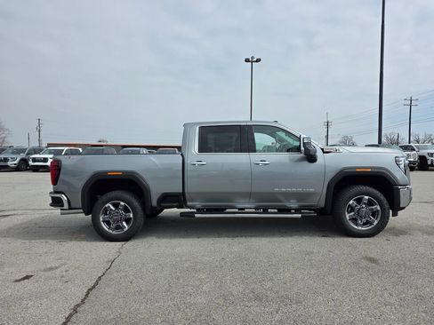 New 2026 GMC Sierra 2500 SLT w/ SLT Premium Package AWD/4WD image 9