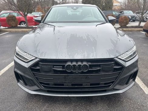 Used 2022 Audi A7 3.0T Premium Plus image 2