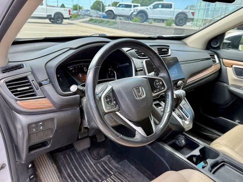 Used 2019 Honda CR-V EX-L image 9