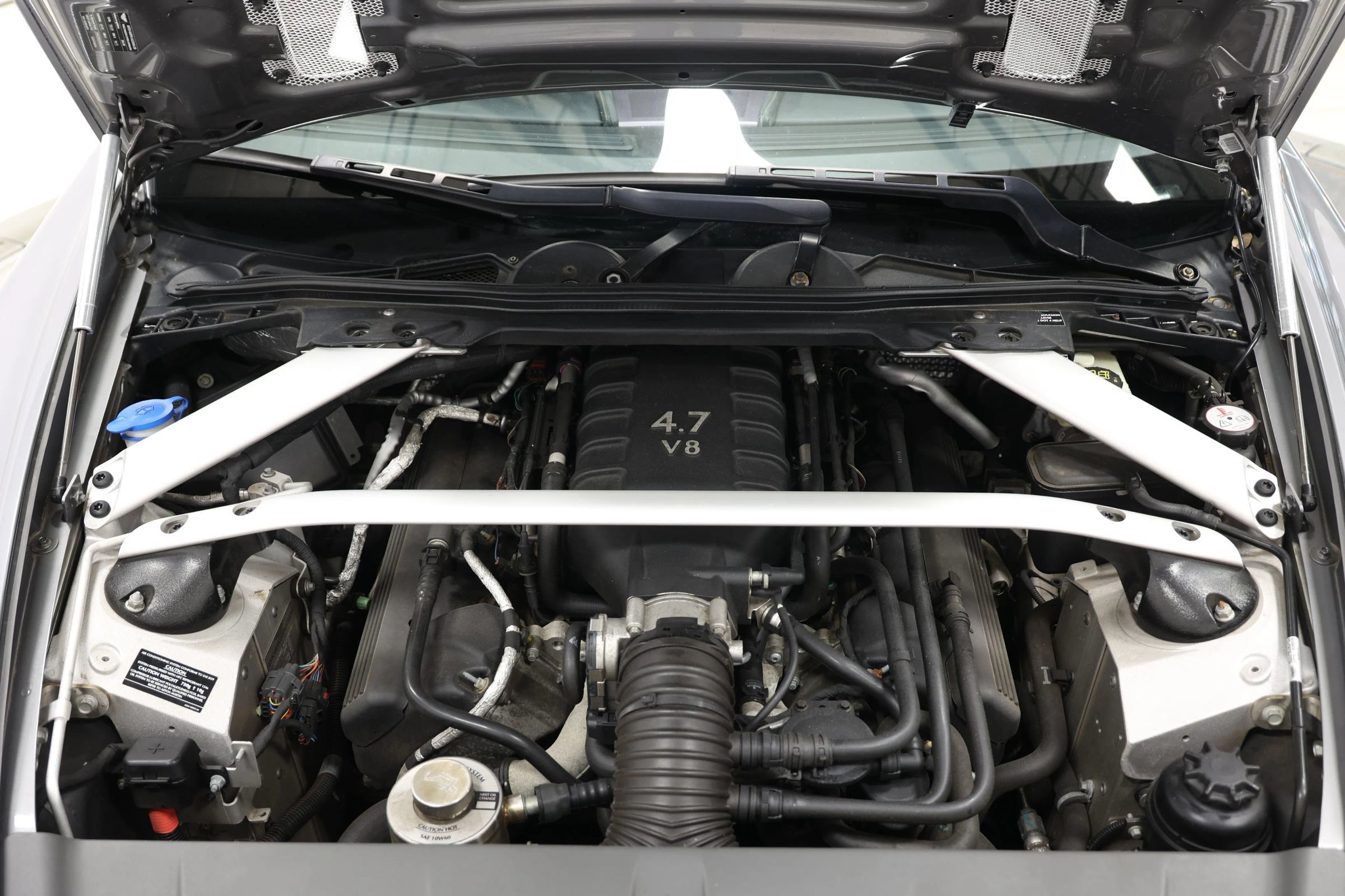 Used 2016 Aston Martin V8 Vantage S RWD image 66