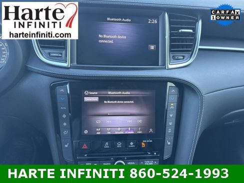 Certified 2023 INFINITI QX50 Luxe image 15