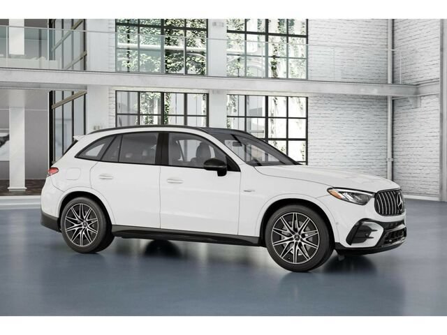 New 2026 Mercedes-Benz GLC 43 AMG 4MATIC image 56