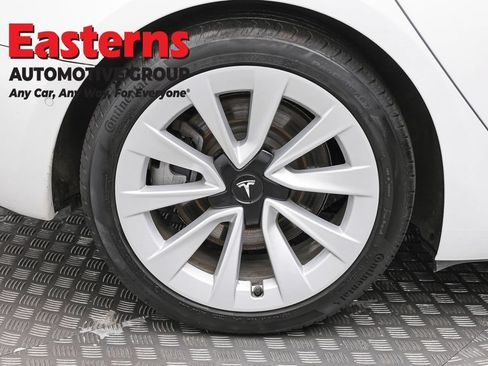 Used 2021 Tesla Model 3 Standard Range Plus RWD image 24