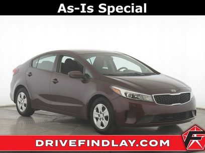 Used 2018 Kia Forte LX