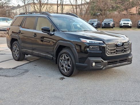 New 2026 Subaru Outback Premium image 2