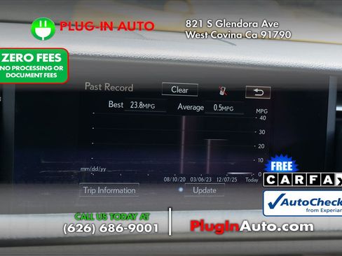 Used 2016 Lexus IS 200t w/ F Sport Package RWD image 27