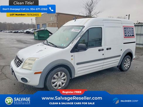 Used 2013 Ford Transit Connect XLT image 1