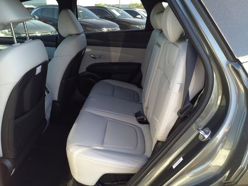 New 2026 Hyundai Tucson Limited image 8