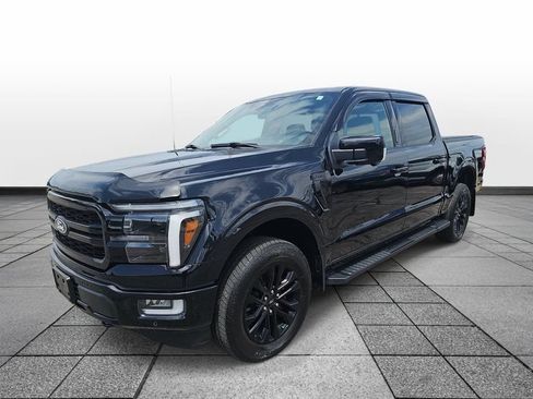 Used 2024 Ford F150 Lariat w/ Equipment Group 502A High AWD/4WD image 1