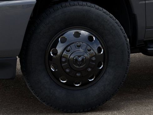 New 2026 RAM 3500 Laramie w/ Night Edition AWD/4WD image 8