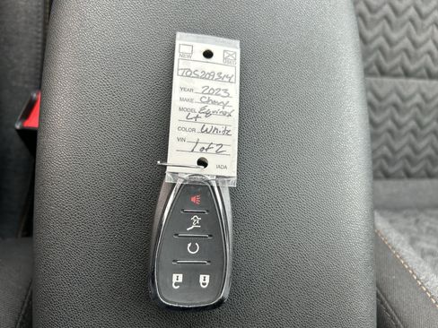 Used 2023 Chevrolet Equinox LT w/ Driver Convenience Package image 33