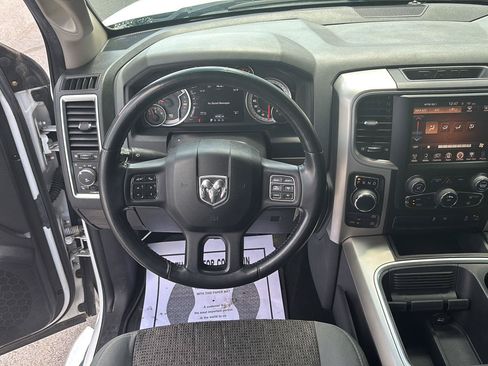Used 2016 RAM 1500 Outdoorsman AWD/4WD image 9