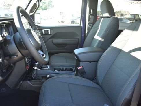 New 2026 Jeep Wrangler Sport AWD/4WD image 13