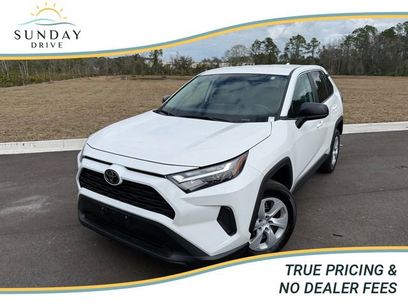 Used 2025 Toyota RAV4 LE