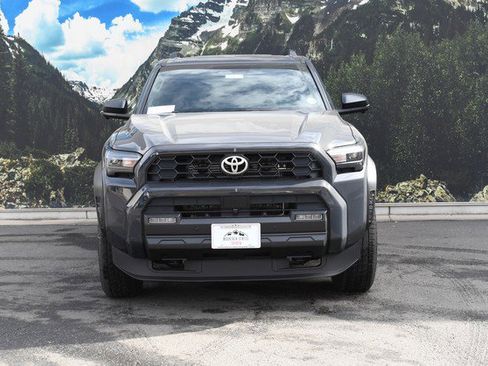 New 2026 Toyota 4Runner TRD Off-Road Premium image 2