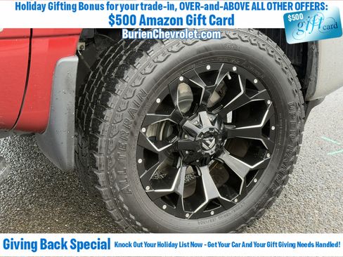 Used 2016 Nissan Titan SL image 35